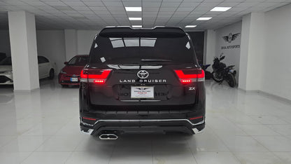 Toyota Land Cruiser Lc300 Zx 2023
