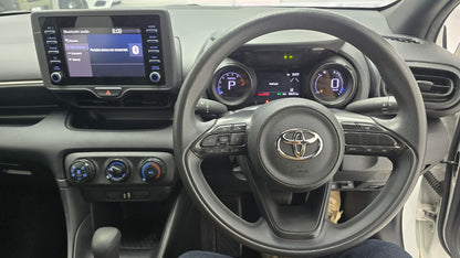 Toyota Yaris Hatchback G Package 2022
