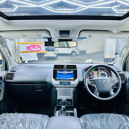 Toyota Land Cruiser Prado TX 2.7 Petrol 2020