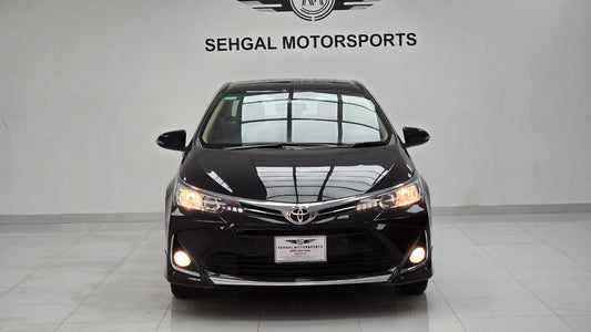 Toyota Corolla Altis 1.6 X 2021