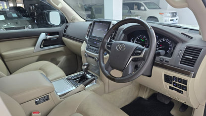 Toyota Land Cruiser Zx Full House 2021