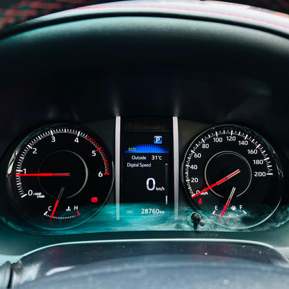 Toyota Fortuner GR-S 2.8D 2023