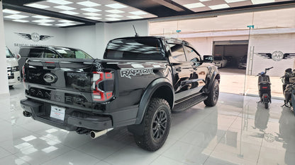 Ford Ranger Raptor Performance 2022