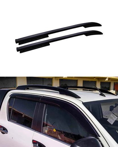 Toyota Hilux Revo Roof Rail Aluminium V2 Model 2016-2023