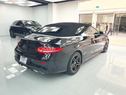 Mercedes Benz C Class c180 Cabriolet 2021