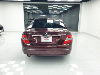 Mercedes Benz C Class C200 Amg  2007