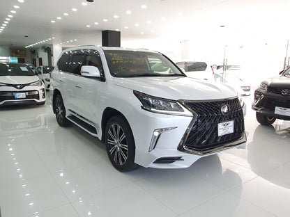 Lexus LX570 2019 Model