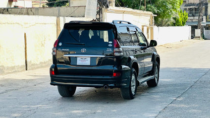 Toyota Land Cruiser Prado TX 4.0 2005