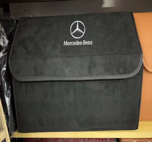 Motorsports Foldable Velvet Storage Box Medium Size