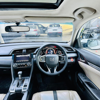 Honda Civic Oriel Prosmetec 2017