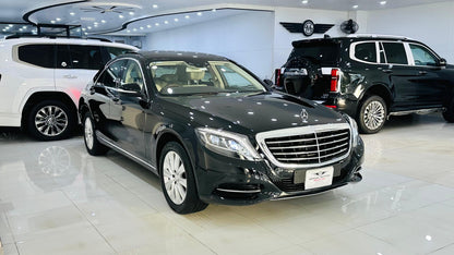 Mercedes Benz S Class S400h SWB 2016