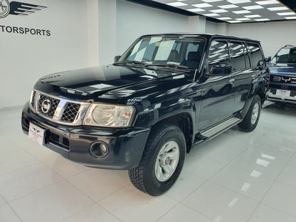 Nissan Patrol STD 2011