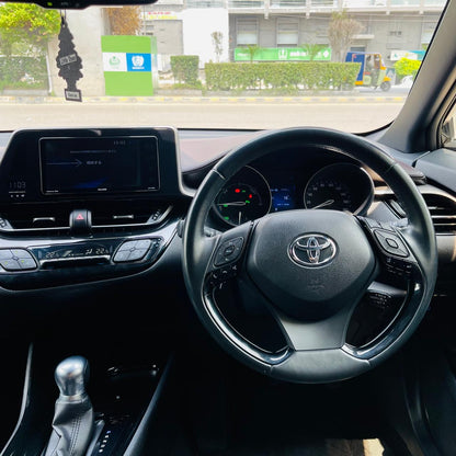 Toyota CHR G-Led Model 2018