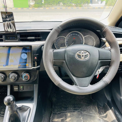 Toyota Corolla Gli Model 2017