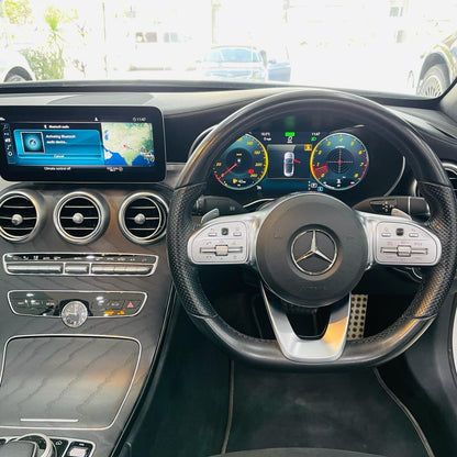 Mercedes C Class C200 Cabriolet Convertible Model 2018