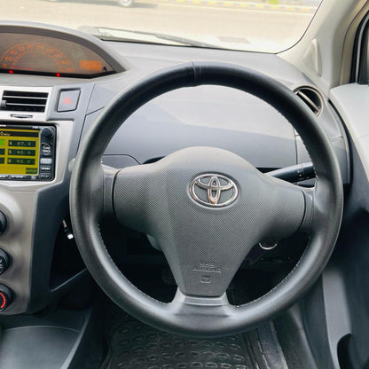 Toyota Vitz F Hybrid Model 2017