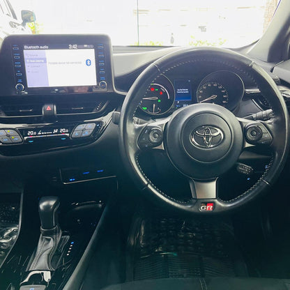 Toyota CHR GR Package Model 2019