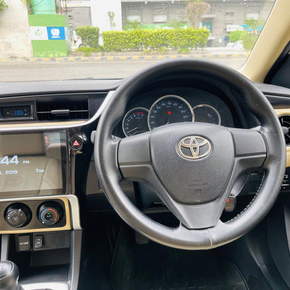 Toyota Corolla XLI Manual Transmission Model 2019