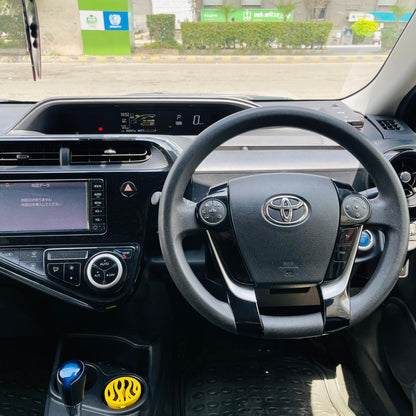 Toyota Aqua S Package Model 2018