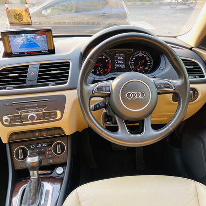 Audi Q3  30 TFSI 1.4 2018 Model