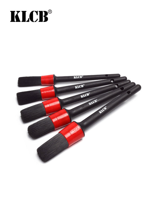 KLCB Detail Brushes (5 In Pack) KA-G034