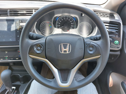 Honda City 1.5 Aspire CVT Model 2021