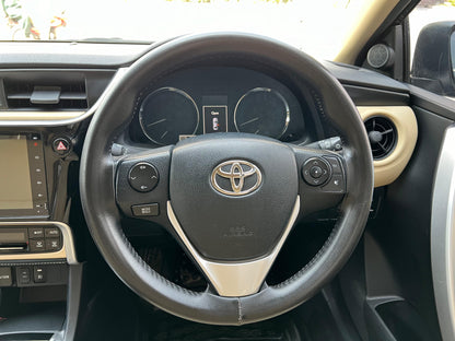 Toyota Corolla Altis X Model 2021