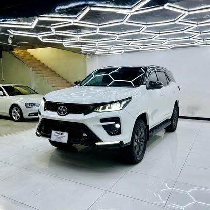 Toyota Fortuner Sigma 2.8D 2018