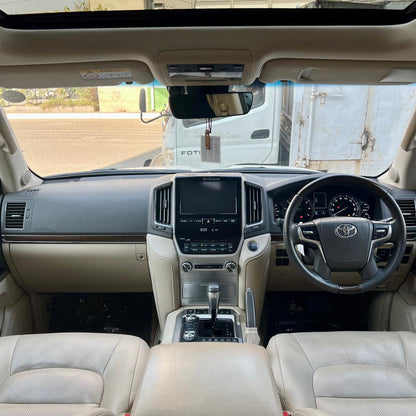 Toyota Land Cruiser ZX 2018