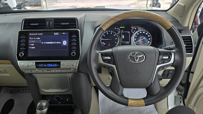 Toyota Prado Txl Package 2.7 2021