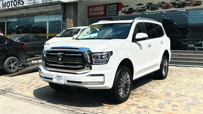 GWM Tank 500 HEV 2026