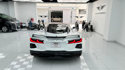 Chevrolet Corvette  2LT 6.2 L V8 Engine Z51 Performance Package 2021