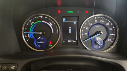 Toyota Alphard 2500cc Hybrid 2019