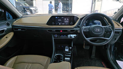 Hyundai Sonata 2.5 2022
