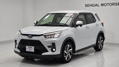 Toyota Raize Z Package  2020