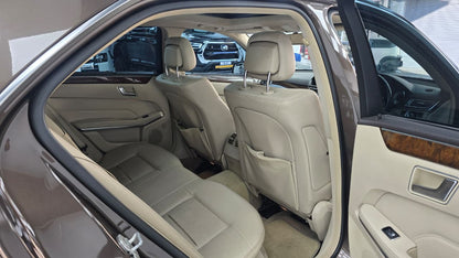 Mercedes Benz E Class E250 2014