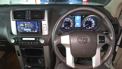 Toyota Prado TxL Package 2.7 2011