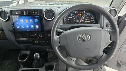 Toyota Land Cruiser 76th Series  2015