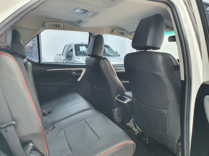 Toyota Fortuner Sigma 4 2.8D 2018