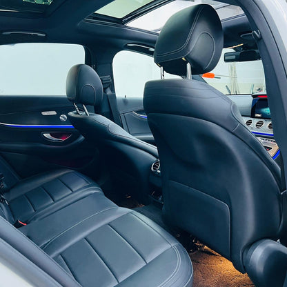 Mercedes Benz E Class E-200 2020