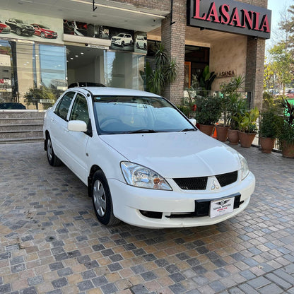 Mitsubishi Lancer GLX 1.5 Auto 2008