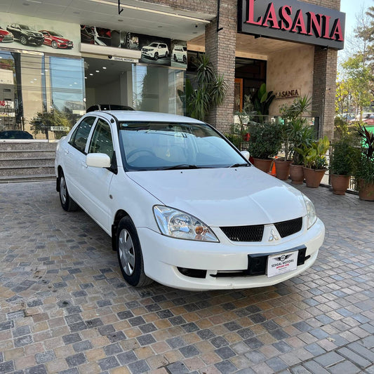 Mitsubishi Lancer GLX 1.5 Auto 2008