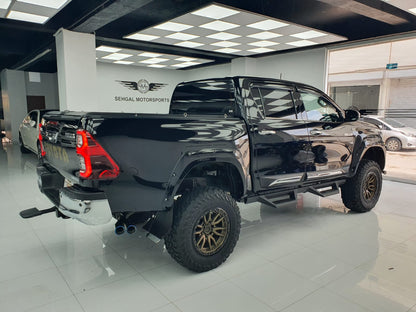 Toyota Hilux Revo V 2022