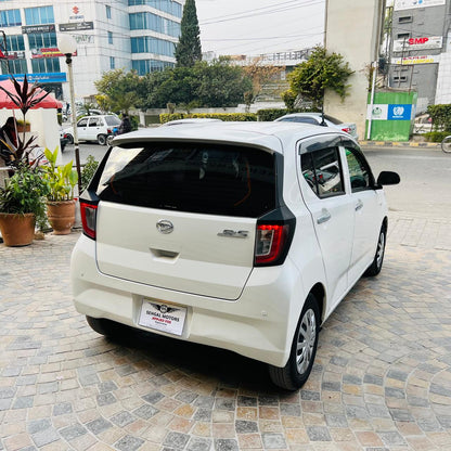 Daihatsu mira L Package  2022