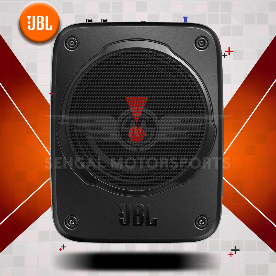 JBL Under Seat Subwoofer BASSPRO Lite – Sehgal Motorsports