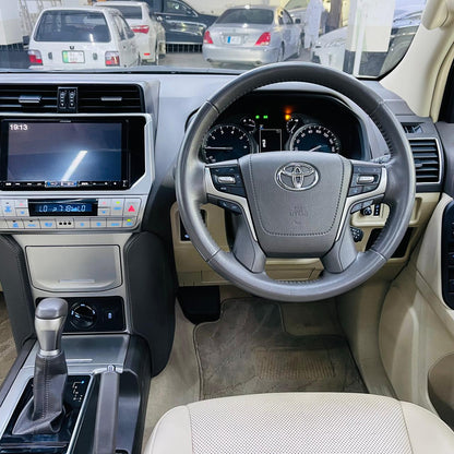 Toyota Land Cruiser Prado TX-L 2.7 Model 2019