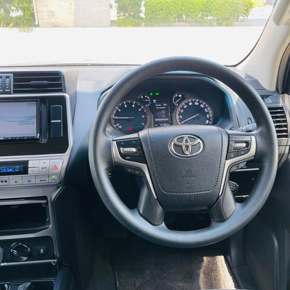 Toyota Land Cruiser Prado TX Model 2018