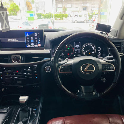 Lexus LX 570 Model 2016