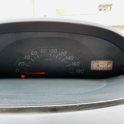 Toyota Vitz iLL Model 2007