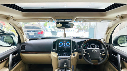 Toyota Land Cruiser ZX 2016